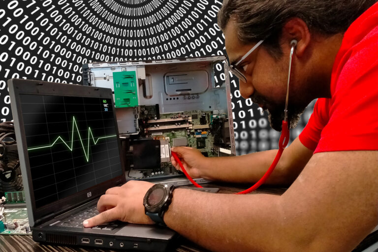 Artikel Aroop_ wachtwoorden foto def Digidokter legt uit: Meerfactorauthenticatie