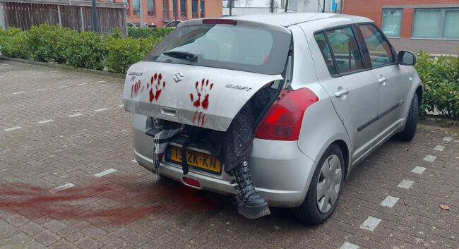 Horror artikel Simon